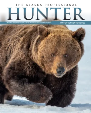 Convention 2023: The Alaska Professional Hunter