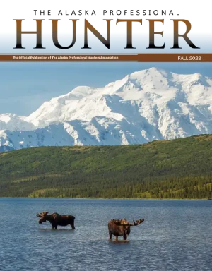 Fall 2023: The Alaska Professional Hunter