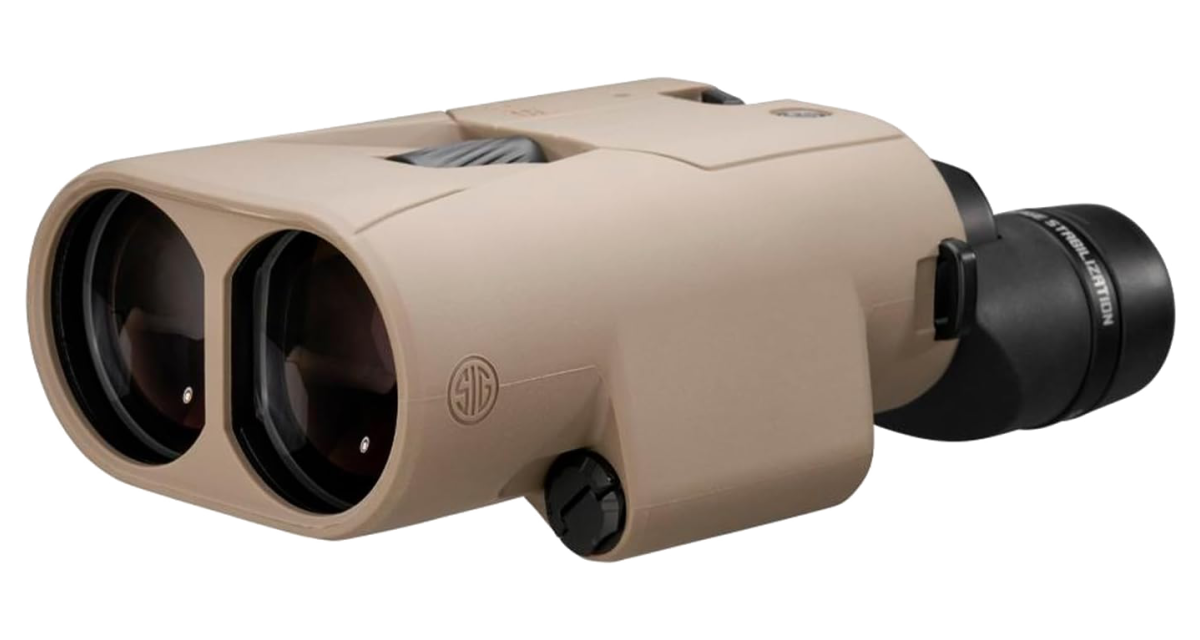 ZULU6 HDX PRO, front three-quarter view showing the 50mm objectives