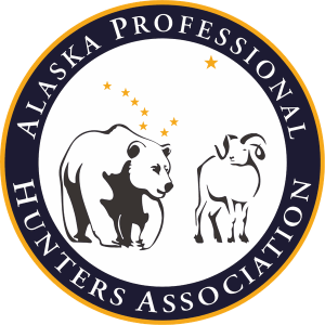 Alaska Professional Hunters Association seal