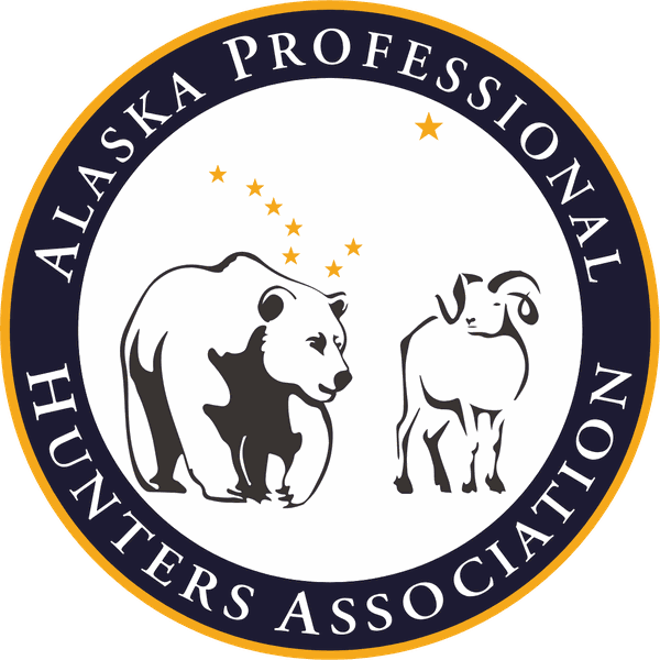 Alaska Professional Hunters Association seal